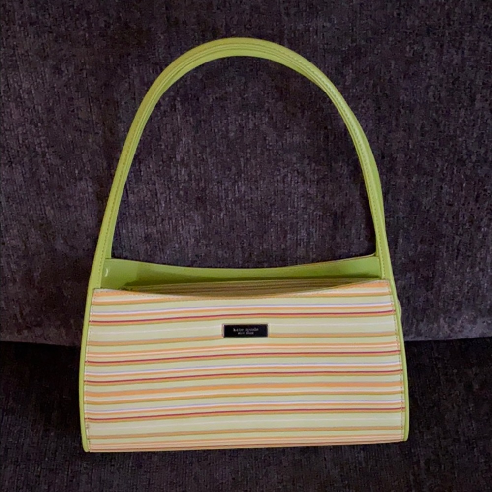 Kate spade hand bag. Multicolored. Pre-owned